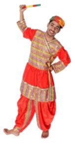 Garba Dance Fancy Dress For Boys