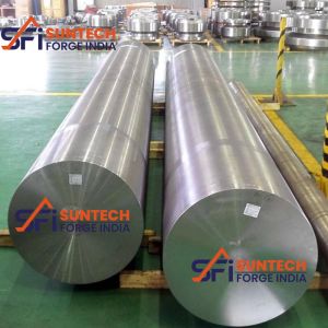 Bright Duplex Steel Round Bar