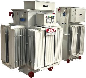 DC RECTIFIER Chlorination