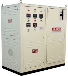 Air Cooled Voltage Stabilizer