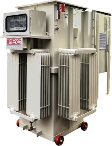 Automatic Voltage Controller  Brentford (u.k.) Design.