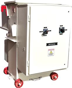 oil cool servo voltage stabilizer