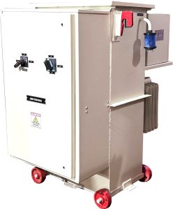oil cool servo voltage stabilizer