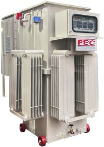 Three Phase Voltage Stabilizer Oil Cool