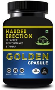 Golden Capsule Qasmi Ayurveda