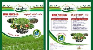 Shubfert Bentonite Granules