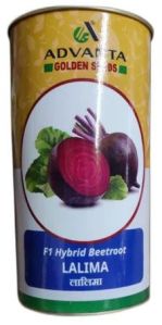 Advanta F1 Hybrid Lalima Beetroot Seeds