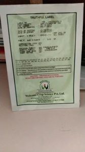 Welcome WS 764 Cauliflower Seeds