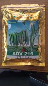 Advanta ADV 216 Hybrid Bhindi Seeds
