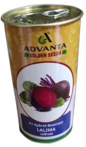 Advanta F1 Hybrid Lalima Beetroot Seeds