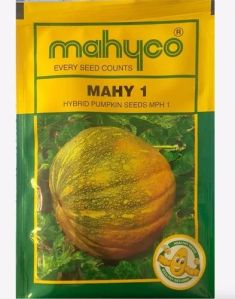 Mahyco MAHY 1 Hybrid Pumpkin Seeds