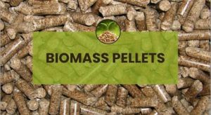 bio mass pellets