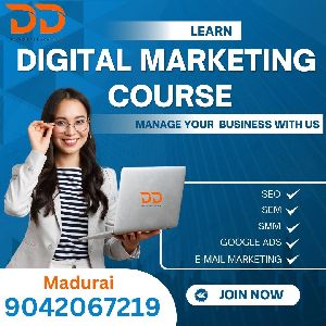 digital marketing training services