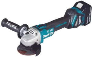 Makita DGA513 Cordless Angle Grinder