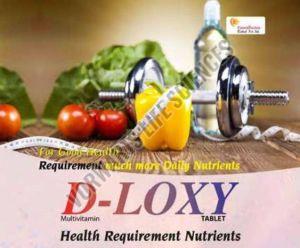 D-Loxy Tablets