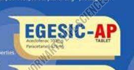 Egesic-AP Tablets