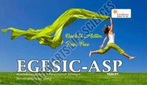 Egesic-ASP Tablets