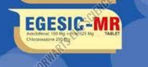 Egesic-MR Tablets