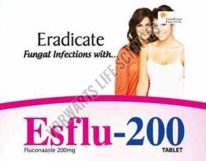 Esflu-200 Tablets