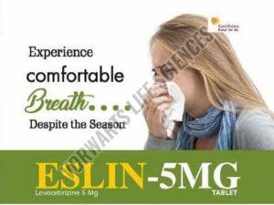 Eslin-5mg Tablets