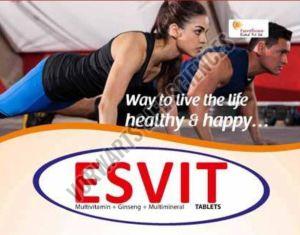 Esvit Tablets