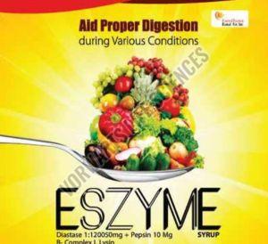 Eszyme Syrup