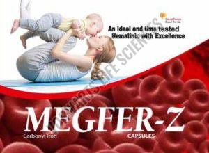 Megfer-Z Capsules