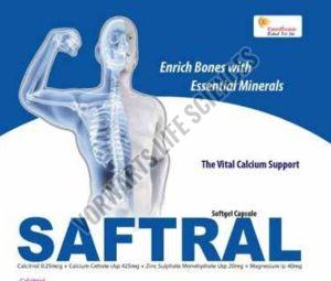 Saftral Capsules