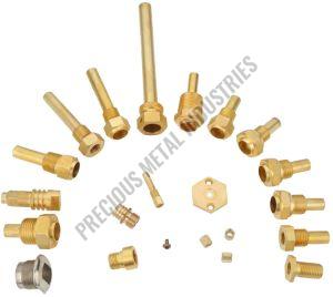 Brass Automobile Parts