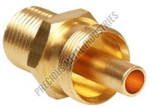 Brass Air Brake Fittings