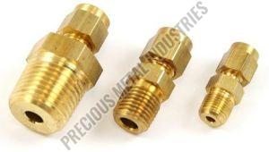 Brass Gas Fittings