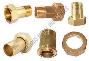 Brass Gas Fittings