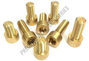 Brass Bolts