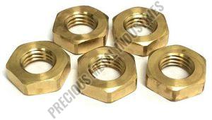 Brass Nuts
