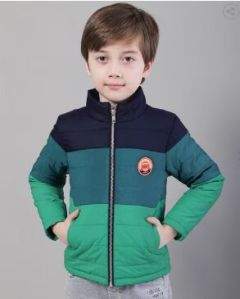 Boys Quilted Jackets