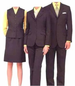 Hotel Uniforms