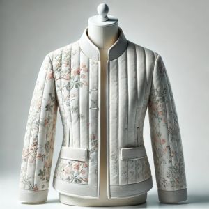 Ladies Quilted Jacket