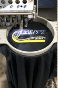 Custom Embroidery Service