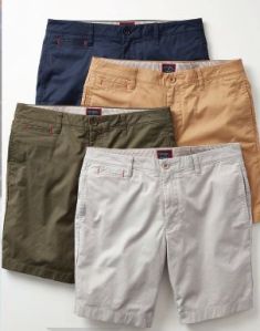 Men Cotton Shorts