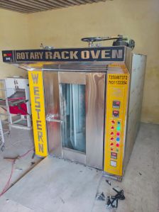 Diesel gas Rotary oven