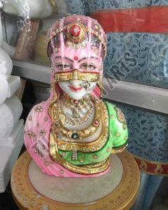 Bani Thani Marble Statue