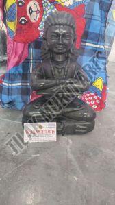 Black marble Baba balak nath