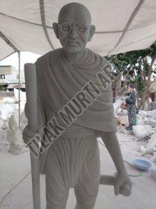 Mahatma Gandhi Marble Statue