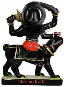 Bhairava Marble Statue