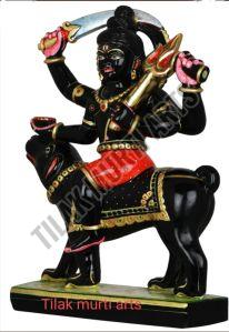 Bhairava Marble Statue