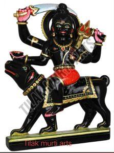 Bhairava Marble Statue