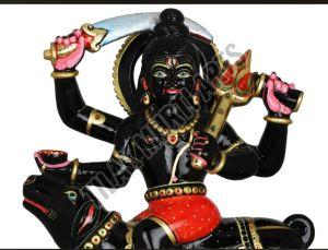 Bhairava Marble Statue
