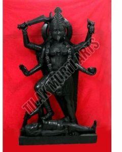 Mahakali Marble Statue