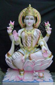 makrana marble laxmi statue