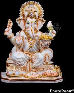 Marble Ganesh Statue